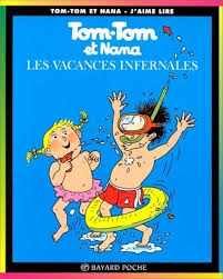 Tom-Tom et Nana, Les Vacances Infernales Tome 5